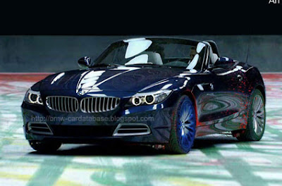 BMW Z4 Pictures