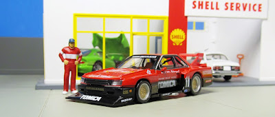 tomica limited vintage skyline super silhouette 83