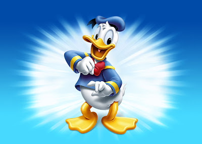 Donald Duck Wallpaper