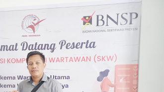 Peringatan Hari Kebebasan Pers Sedunia,  Ketua LSP Pers Indonesia Perwakilan Sulsel Menantang APH Untuk Ungkap Kasus Korupsi dan Tambang Ilegal yang Masih Mengendap Sebagai Semangat Demokrasi