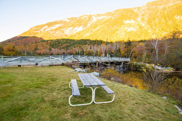 Crawford Notch-Mt. Washington