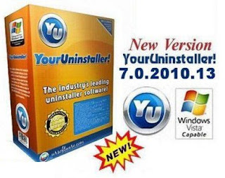 Your Uninstaller Pro v 7.0.2010.13
