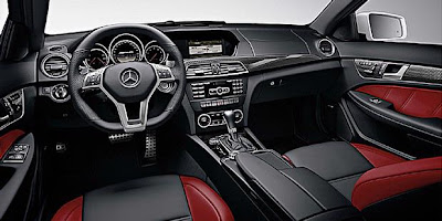 mercedes benz amg interior