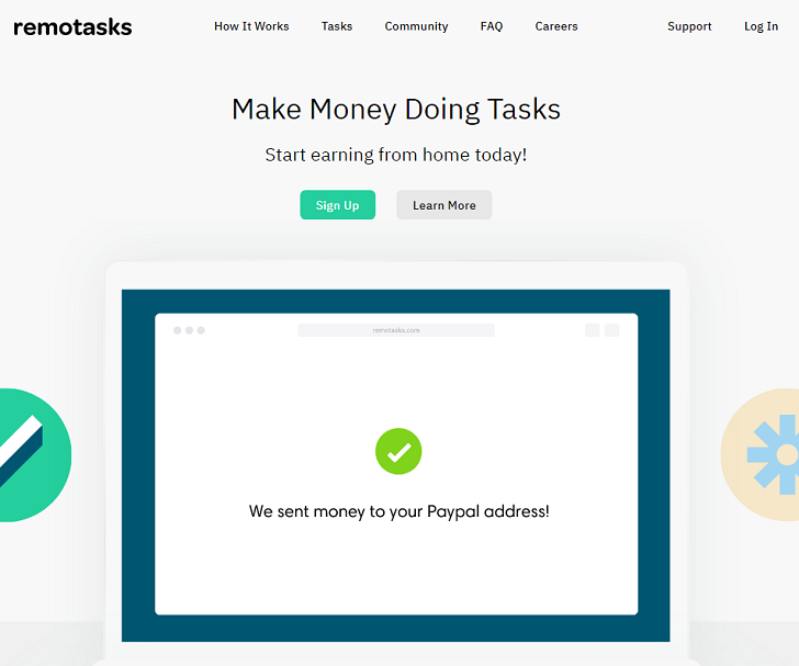 Remotasks—Earn Money by doing Simple Tasks