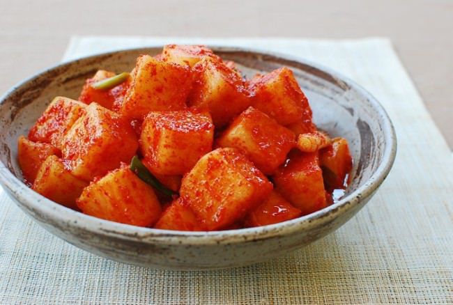 Mua củ cải làm kim chi hoặc chế biến thấy 3 loại này tránh ngay lập tức kẻo phí tiền - 4