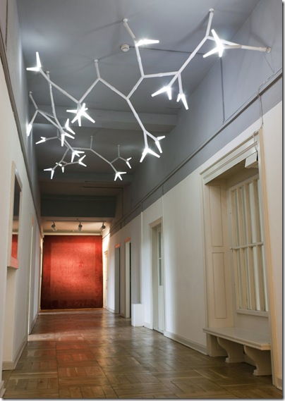 The Sparks Modular Lighting System by Daniel Becker8