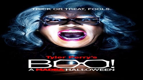 Boo! El Halloween de Madea 2016 online latino 1080p
