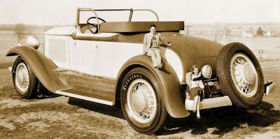 The largest model of a passenger car in history Seen On www.coolpicturegallery.us