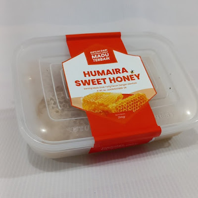 Humaira Sweet Honey Comb 250 gram