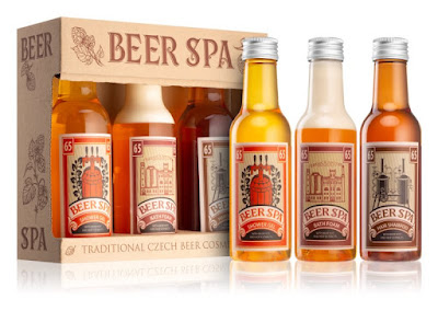 Bohemia Gifts & Cosmetics Beer Spa