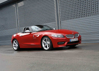 BMW Z4 2011 The BMW Twin Turbo Power Unit