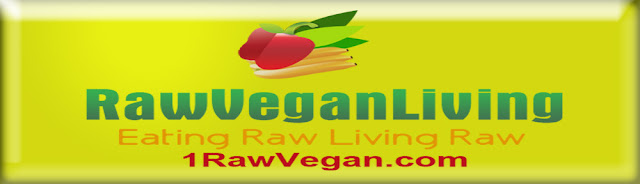 1rawvegan logo