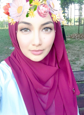 gambar profil Neelofa 2016