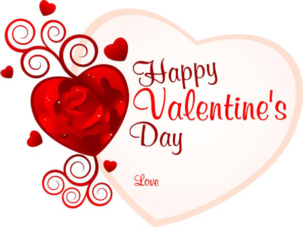 Happy Valentines Day 2017 SMS Messages Wishes 3