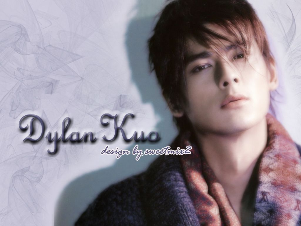 Asian Celebrity Wallpaper: Dylan Kuo Wallpaper