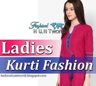 Ladies Kurtis Fashion