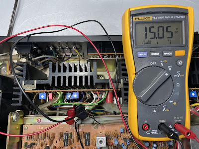 Yamaha_CR-1000_Primary Stage Differential Amplification_left channel