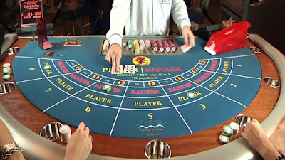 Sensasi Uang Besar di Baccarat Online - Live Sic Bo Tutorial