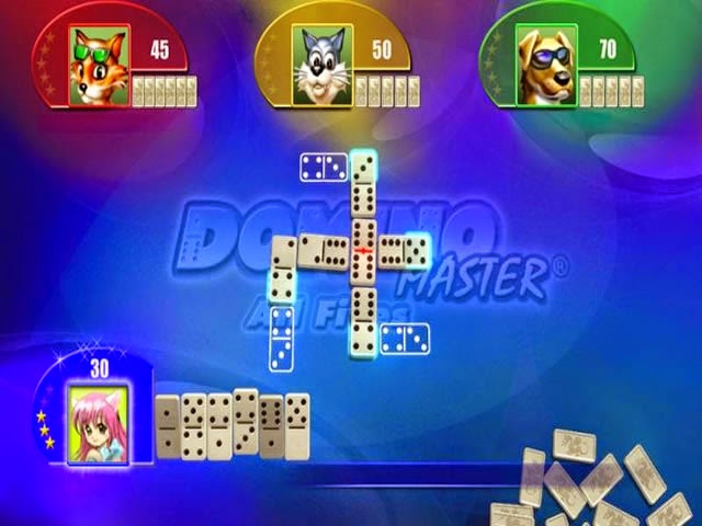 تحميل لعبة الدومينو ماستر Domino Master