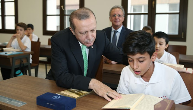7 Langkah Perubahan Besar Presiden Erdogan Membangkitkan Turki Melalui Islam