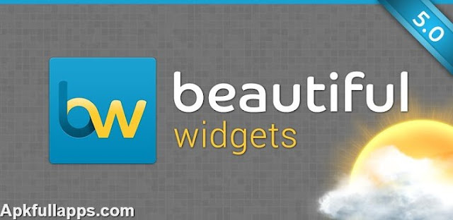 Beautiful Widgets v5.1.0