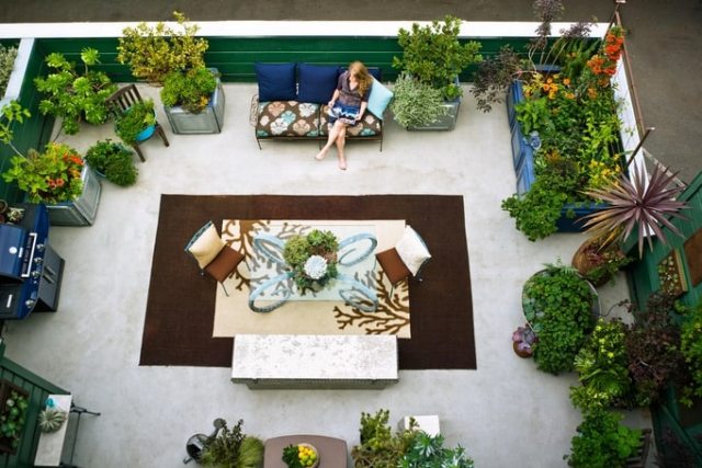 How to Jazz Up Your House’s Patio and Garden Spaces