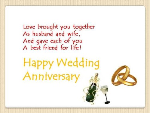 Anniversary Messages To A Couple