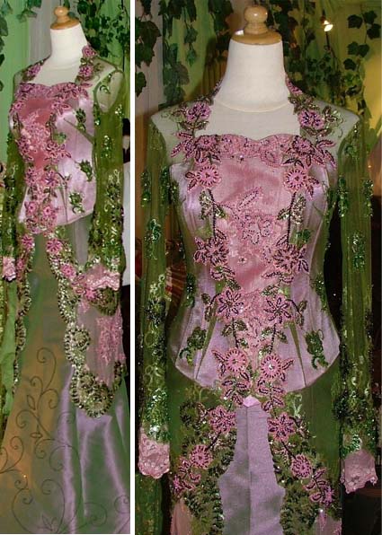 Kebaya Modern