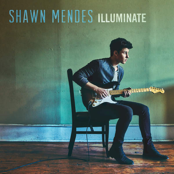 Download Shawn Mendes - Illuminate (Deluxe Edition) Full Album Zip MP3 - Full Musik