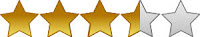 tre stelle e mezza