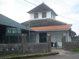 Masjid Al-Hilal Katangka - 10 Masjid Tertua Di Indonesia