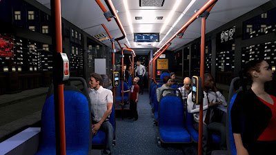 Bus Driving Sim 22 Game Screenshot 7