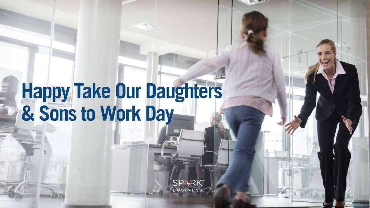 Take Our Daughters and Sons to Work Day Wishes Images