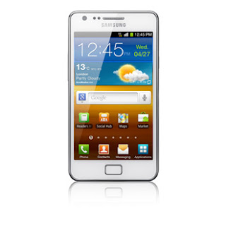 I9100XXLPH Samsung Galaxy S2 Android 4.0.3 Ice Cream Sandwich