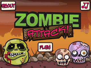 Zombie Attack v1.1.62 for BlackBerry