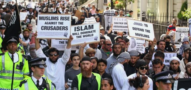 Ισλαμικός τρόμος στα βρετανικά σχολεία