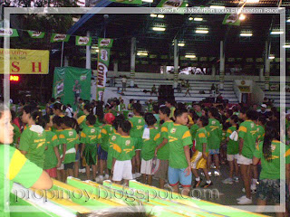 32nd Milo Marathon Iloilo Elimination Race