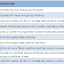 The Commonly Used Excel Functions