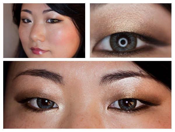 asian makeup  natural Natural tutorial monolid, up ,  make eyes, Look up asian  Up make for Make