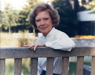 Rosalynn Carter American Lady