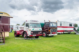 Lincoln Steam Rally August 2017