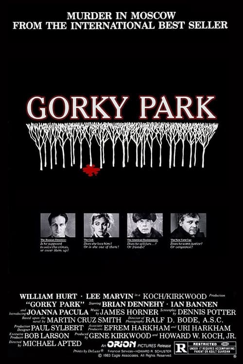 [HD] Gorky Park 1983 Pelicula Completa En Castellano