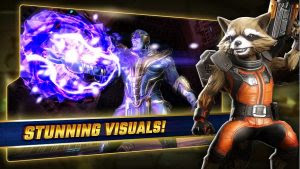 MARVEL Strike Force MOD APK