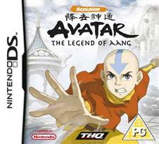 Avatar   The Legend of Aang   Nintendo DS