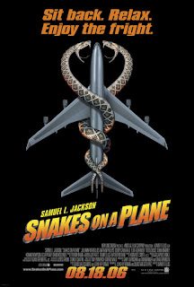 Sinopsis Film Snakes on a Plane (2006)