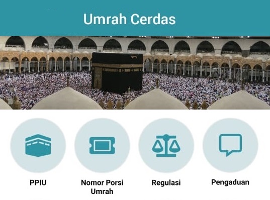 Cara Cek Izin Travel Umroh Melalui Aplikasi Umrah Cerdas