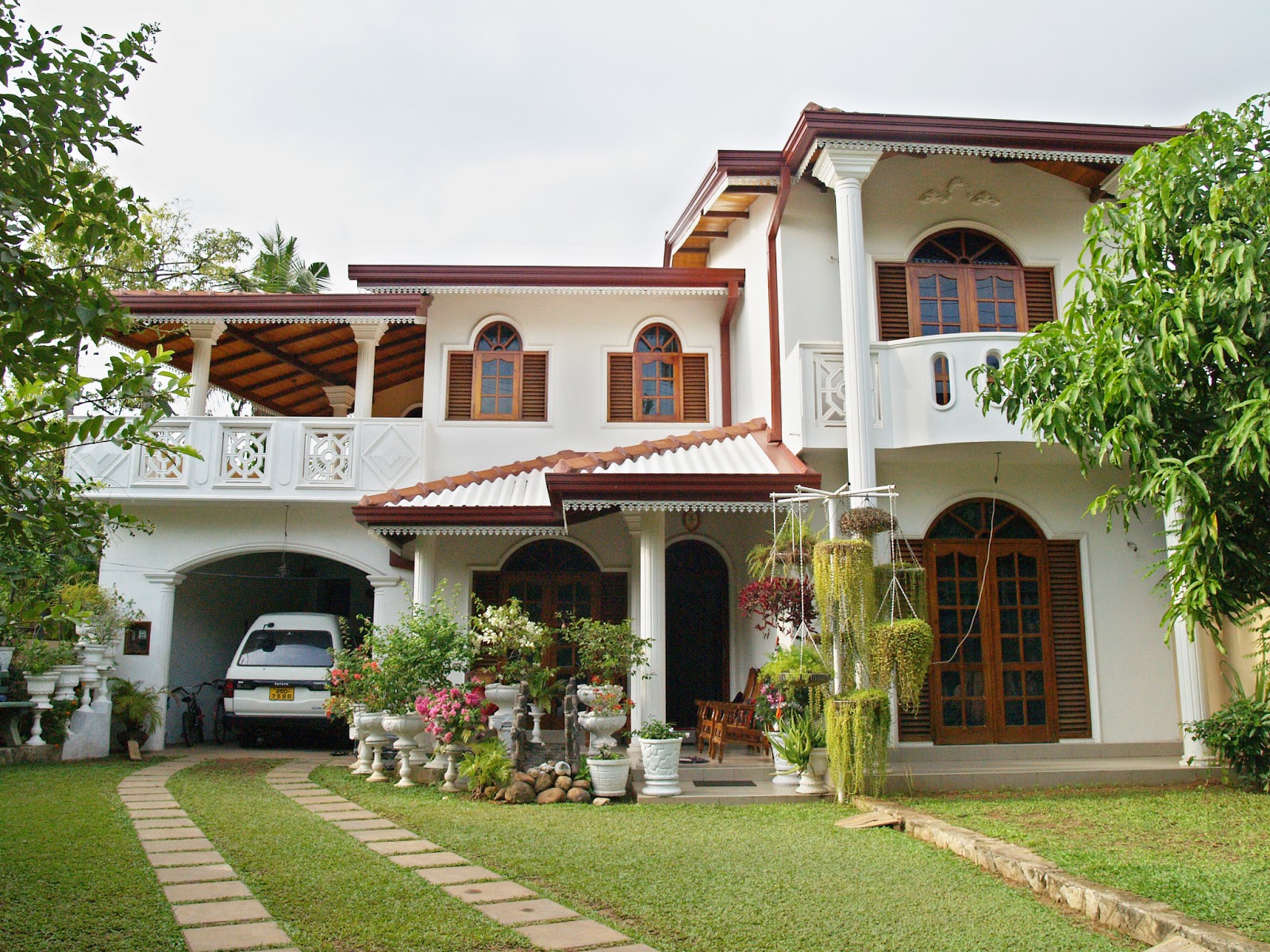  House  Plans  and Design  Modern House  Plans  Of Sri  Lanka 