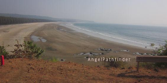 Mumbai to Goa scenic coastal route - 'Aare ware marg'