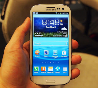 Why you shouldn't buy Galaxy S3