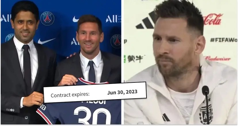 PSG to offer Messi new deal right after World Cup as Barca rumours intensify
